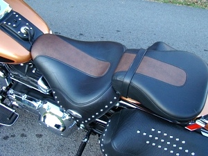 2008 HARLEY DAVIDSON HERITAGE SOFTAIL 105TH ANNIVERSARY 