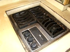 MONACO DYNASTY PARTS FOR SALE USED 2003 FIBERGLASS FRONT CAP FOR SALE