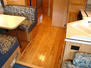 2000 CRUISE MASTER 35FT 1 SLIDE CLASS A MOTORHOME FOR SALE