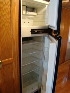 2000 CRUISE MASTER 35FT 1 SLIDE CLASS A MOTORHOME FOR SALE