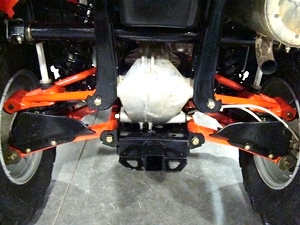 2005 POLARIS SPORTSMAN 500 HO ATV / 4-WHEELER FOR SALE