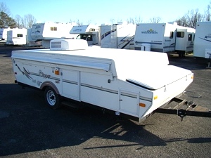 2005 COACHMEN CLIPPER 1270ST CLASSIC POP-UP FOR SALE