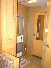 2008 WORK AND PLAY TOY HAULER MODEL 40FK 40FT FOR SALE 