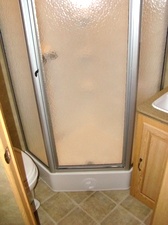 2008 WORK AND PLAY TOY HAULER MODEL 40FK 40FT FOR SALE 