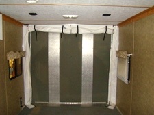 2008 WORK AND PLAY TOY HAULER MODEL 40FK 40FT FOR SALE 