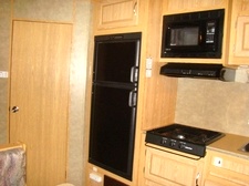 2008 WORK AND PLAY TOY HAULER MODEL 40FK 40FT FOR SALE 