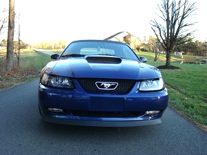 2003 FORD MUSTANG GT CONVERTIBLE FOR SALE ** LOW MILES **