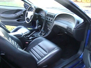 2003 FORD MUSTANG GT CONVERTIBLE FOR SALE ** LOW MILES **