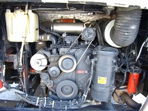 CUMMINS 400 HP ISL ENGINE FOR SALE 05 MODEL LOW MILES