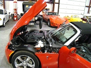 2009 PONTIAC SOLSTICE CONVERTIBLE FOR SALE 