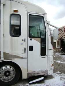 2001 AMERICAN TRADITION USED PARTS FLEETWOOD RV PARTS FOR SALE **