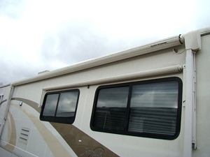 2001 AMERICAN TRADITION USED PARTS FLEETWOOD RV PARTS FOR SALE **