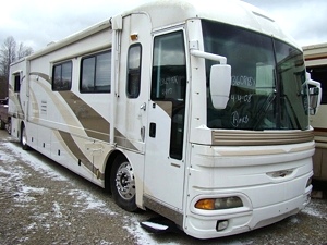 2001 AMERICAN TRADITION USED PARTS FLEETWOOD RV PARTS FOR SALE **