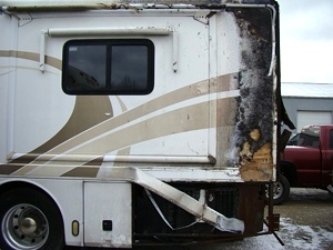 2001 AMERICAN TRADITION USED PARTS FLEETWOOD RV PARTS FOR SALE **