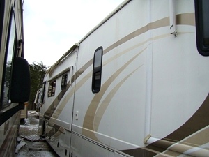 2001 AMERICAN TRADITION USED PARTS FLEETWOOD RV PARTS FOR SALE **