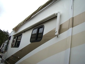 2001 AMERICAN TRADITION USED PARTS FLEETWOOD RV PARTS FOR SALE **