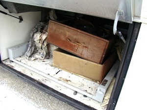 2001 AMERICAN TRADITION USED PARTS FLEETWOOD RV PARTS FOR SALE **