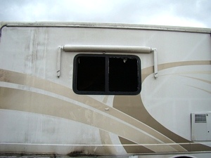 2001 AMERICAN TRADITION USED PARTS FLEETWOOD RV PARTS FOR SALE **