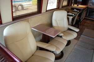 1996 PREVOST XL45 PARLIAMENT CONVERSION USED PREVOST BUS FOR SALE