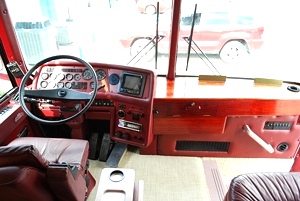 1996 PREVOST XL45 PARLIAMENT CONVERSION USED PREVOST BUS FOR SALE