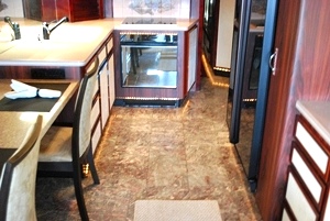 1996 PREVOST XL45 PARLIAMENT CONVERSION USED PREVOST BUS FOR SALE