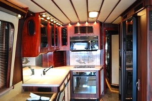 1996 PREVOST XL45 PARLIAMENT CONVERSION USED PREVOST BUS FOR SALE
