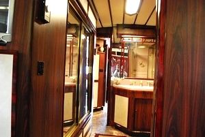 1996 PREVOST XL45 PARLIAMENT CONVERSION USED PREVOST BUS FOR SALE