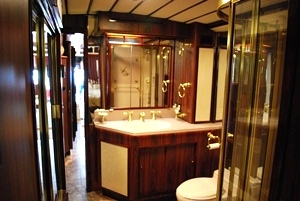 1996 PREVOST XL45 PARLIAMENT CONVERSION USED PREVOST BUS FOR SALE