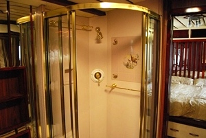 1996 PREVOST XL45 PARLIAMENT CONVERSION USED PREVOST BUS FOR SALE