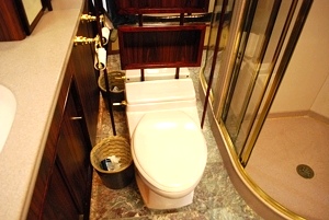 1996 PREVOST XL45 PARLIAMENT CONVERSION USED PREVOST BUS FOR SALE