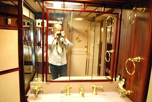 1996 PREVOST XL45 PARLIAMENT CONVERSION USED PREVOST BUS FOR SALE