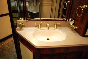 1996 PREVOST XL45 PARLIAMENT CONVERSION USED PREVOST BUS FOR SALE