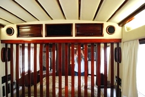 1996 PREVOST XL45 PARLIAMENT CONVERSION USED PREVOST BUS FOR SALE