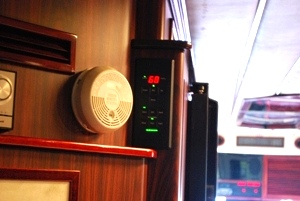 1996 PREVOST XL45 PARLIAMENT CONVERSION USED PREVOST BUS FOR SALE