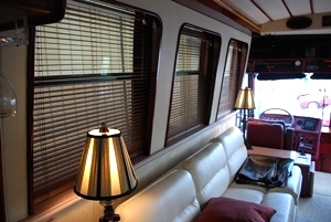 1996 PREVOST XL45 PARLIAMENT CONVERSION USED PREVOST BUS FOR SALE