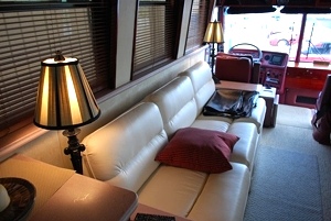 1996 PREVOST XL45 PARLIAMENT CONVERSION USED PREVOST BUS FOR SALE