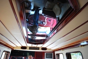 1996 PREVOST XL45 PARLIAMENT CONVERSION USED PREVOST BUS FOR SALE