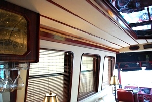 1996 PREVOST XL45 PARLIAMENT CONVERSION USED PREVOST BUS FOR SALE