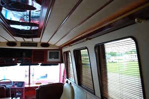 1996 PREVOST XL45 PARLIAMENT CONVERSION USED PREVOST BUS FOR SALE