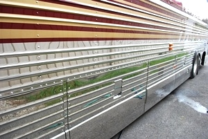 1996 PREVOST XL45 PARLIAMENT CONVERSION USED PREVOST BUS FOR SALE