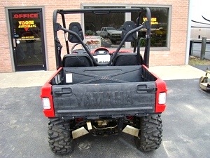 2007 YAMAHA RHINO 660 USED FOR SALE