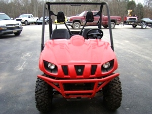 2007 YAMAHA RHINO 660 USED FOR SALE