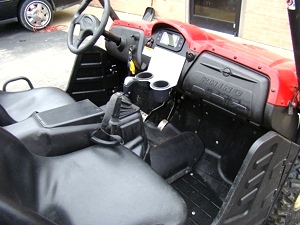 2007 YAMAHA RHINO 660 USED FOR SALE