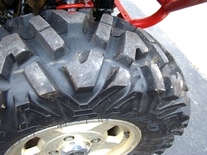 2007 YAMAHA RHINO 660 USED FOR SALE