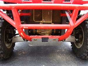 2007 YAMAHA RHINO 660 USED FOR SALE