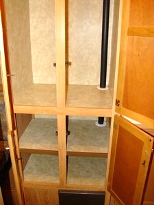 2006 CROSSROADS ZINGER TRAVEL TRAILER FOR SALE 26FT 1-SILDE OUT