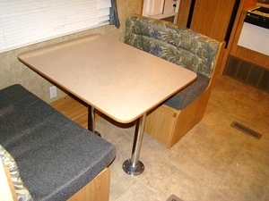 2006 CROSSROADS ZINGER TRAVEL TRAILER FOR SALE 26FT 1-SILDE OUT