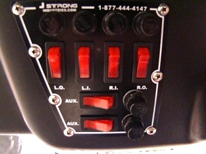 2010 RANGER 800 XP EPS LE SUNSET RED UTV FOR SALE