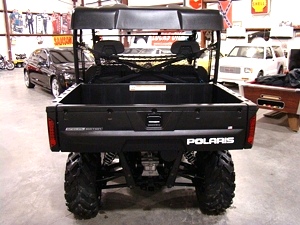 2010 RANGER 800 XP EPS LE SUNSET RED UTV FOR SALE