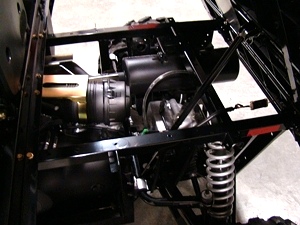 2010 RANGER 800 XP EPS LE SUNSET RED UTV FOR SALE